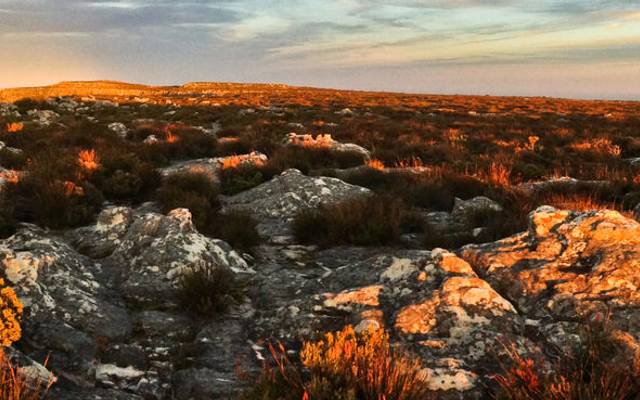 Panorâmica da Table Mountain - Esteja sempre preparado para a foto da sua vida