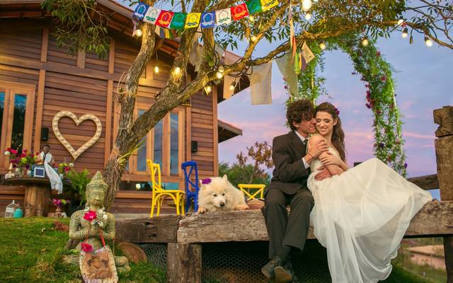 O que é um mini-wedding?