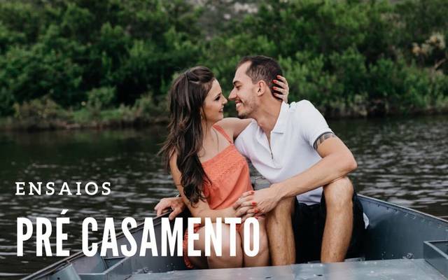 Dicas para Ensaio de Pré Casamento
