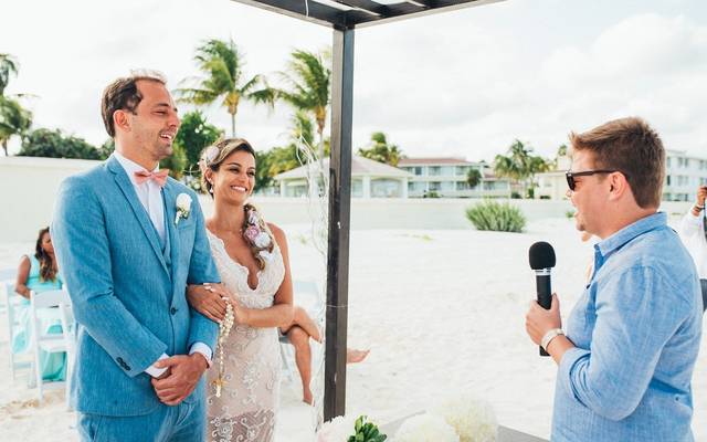 QUERO CASAR NA PRAIA E AGORA?
