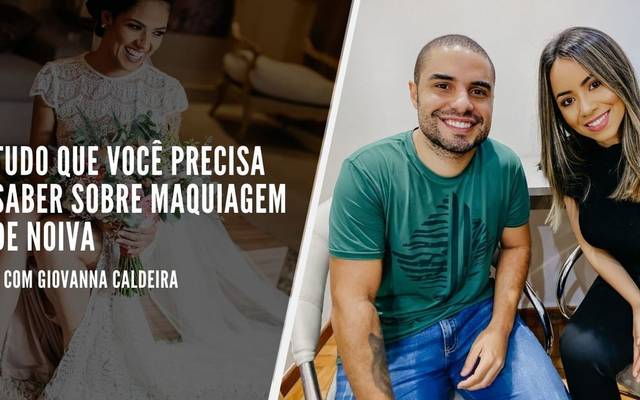 Tudo que você precisar saber sobre MAQUIAGEM DE NOIVA