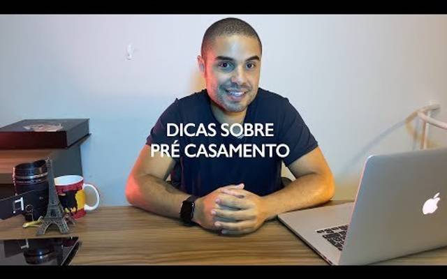 Dicas para pré casamento