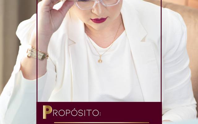 Qual o seu propósito? 