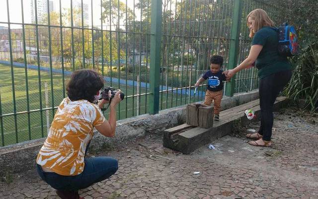Ensaio Infantil