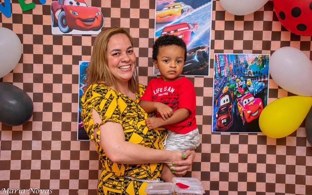 Festa Infantil na Pândemia 