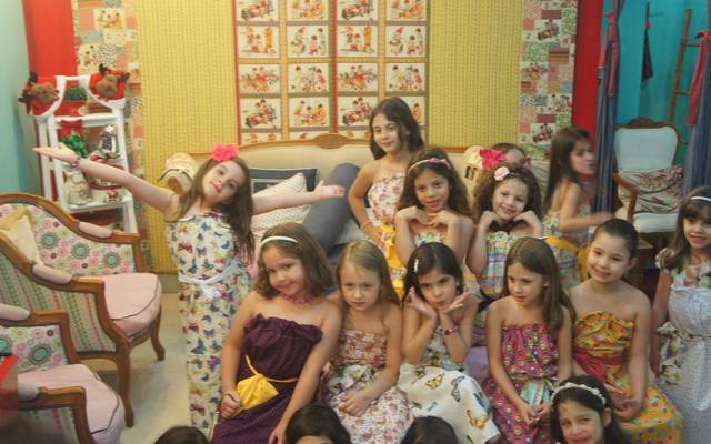 Como fazer boas fotos em uma festa infantil