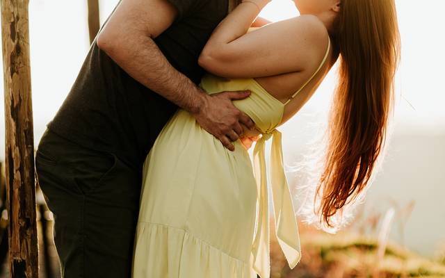 Foto posada ou espontânea