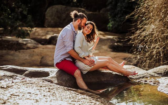 Look ideal para ensaios