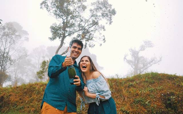 Dicas de look para os ensaios de casais - pré-wedding