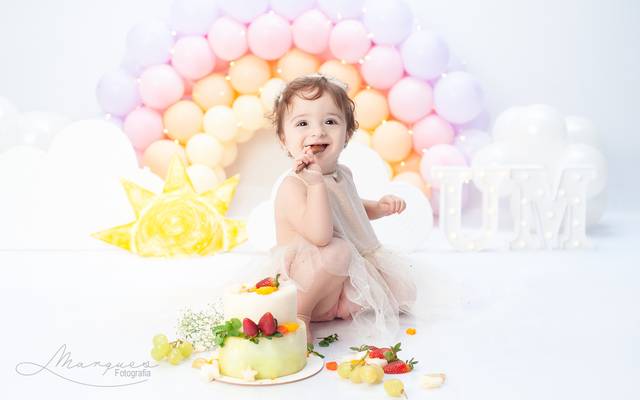 Meu filho não come doce, e agora ? não se preocupe, temos o smash the fruit 