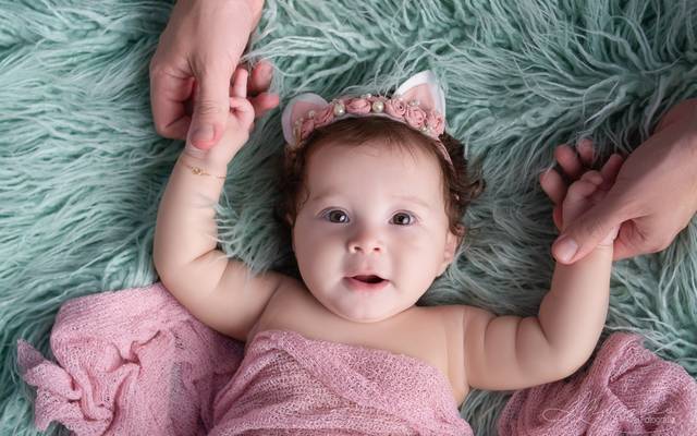 Acompanhamento do bebê  