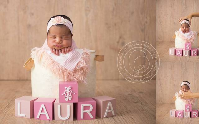 Quanto vale a segurança do seu bebê? Não é só uma foto.