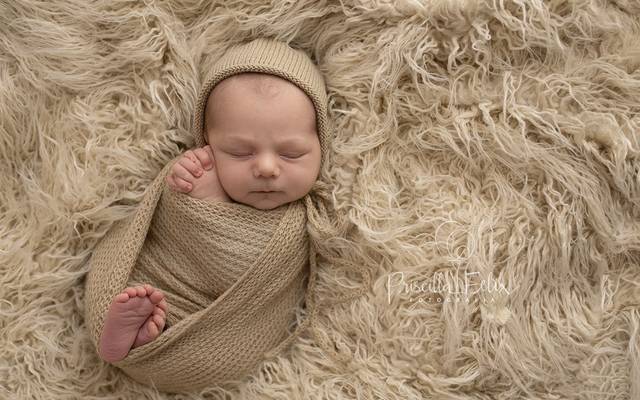 Newborn - Foto Bonita é Foto Segura