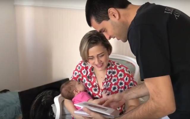 Depoimento: Vanessa e Rodrigo