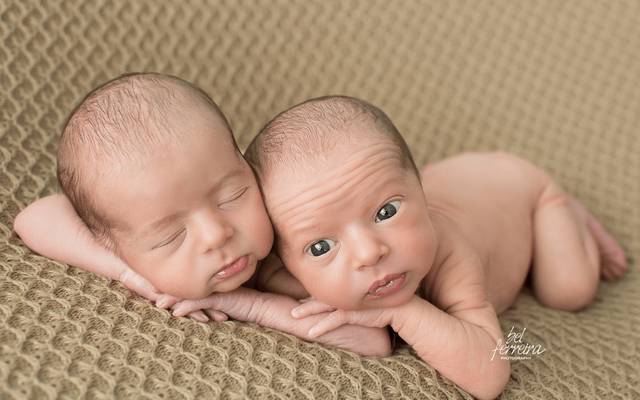 Dicas para mamães em sessão Newborn