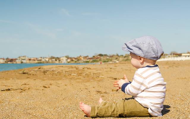 Como começou a fotografia de Newborn?