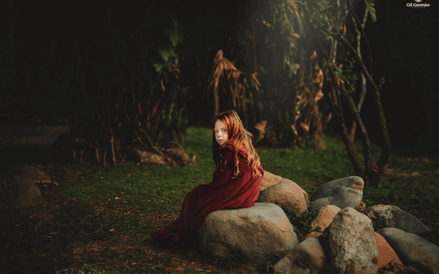 VÍDEO AULA CORES MÁGICAS VINTAGE FILM