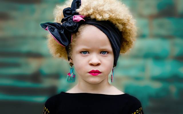 Exposição Fotográfica Projeto Cabelo Crespo 