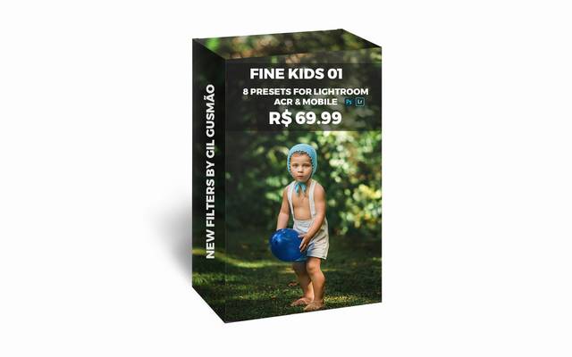 FINE KIDS - 01