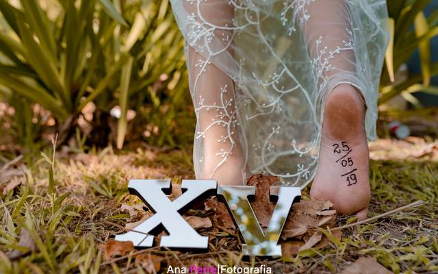 Festa de 15 anos: Como surgiu...