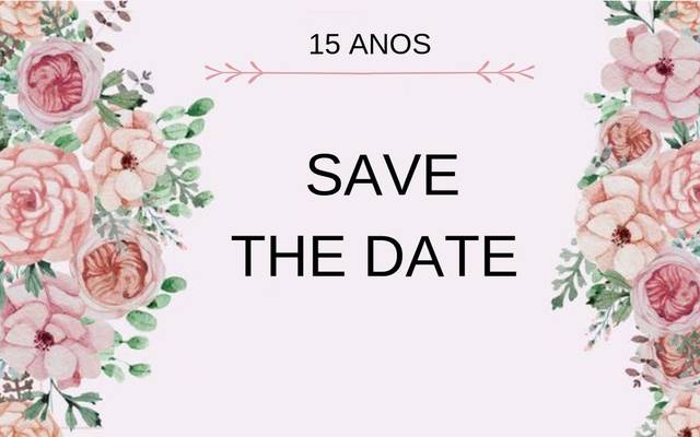 Save the Date
