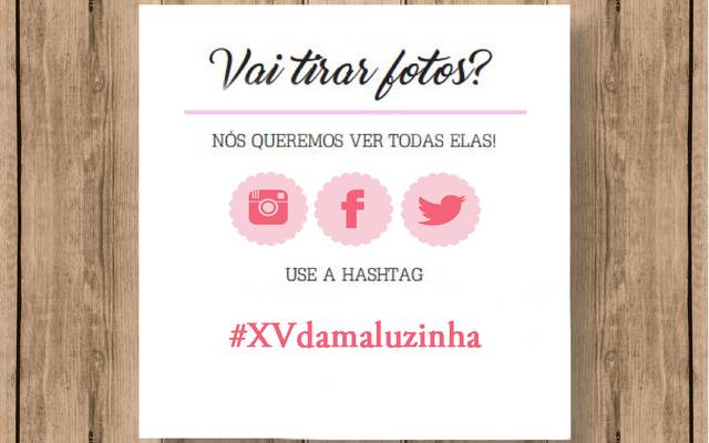 #HASHTAG , você já criou a sua???