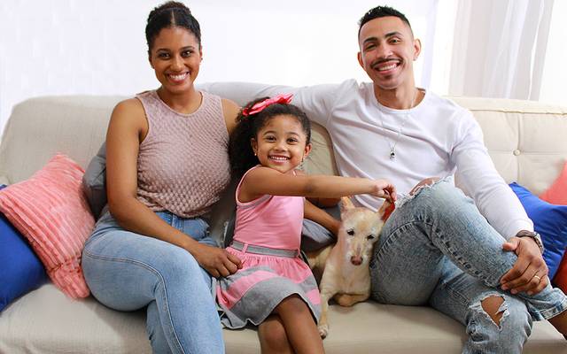 Uma tarde com guerras de almofadas e tudo!