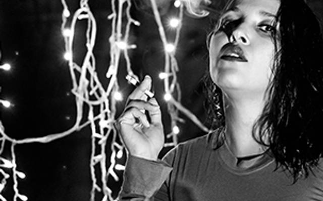 Meu primeiro ensaio sensual 