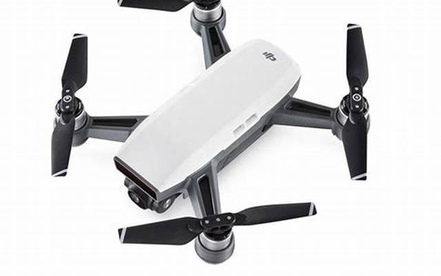 Chegada do meu Drone