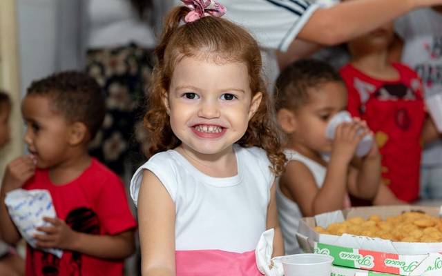 O que você lembra da sua infância?