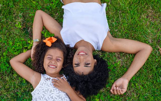 Se escreve mãe, mas se pronuncia: amor