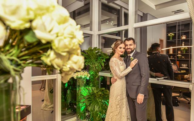 CASAMENTO KAROL & LUCAS