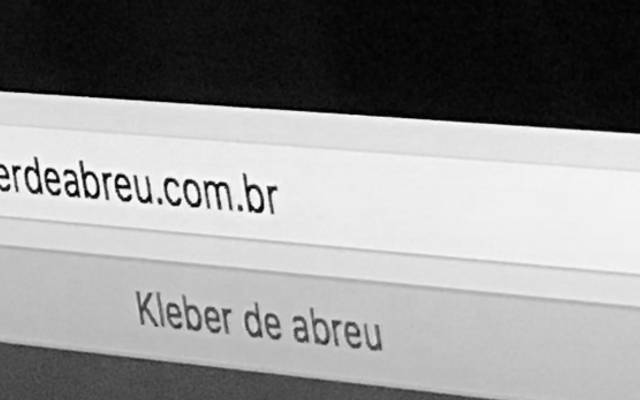 BEM-VINDOS AO NOSSO NOVO SITE