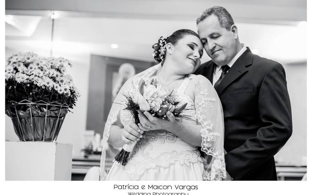Casamento de Adriana e Emerson