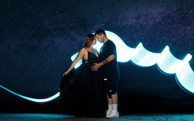Camila - Maternity Session