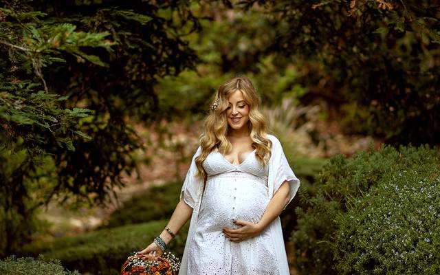 MATERNITY...