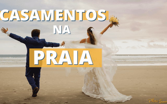 Casamentos na Praia