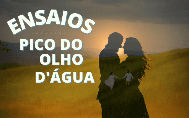 Ensaios Pico do Olho d'água