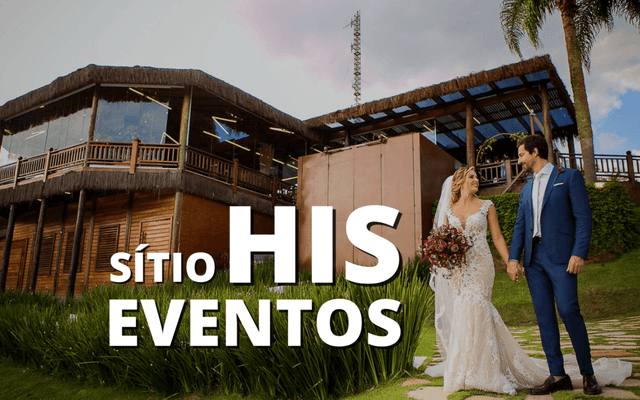 Casamentos no Sitio HIS