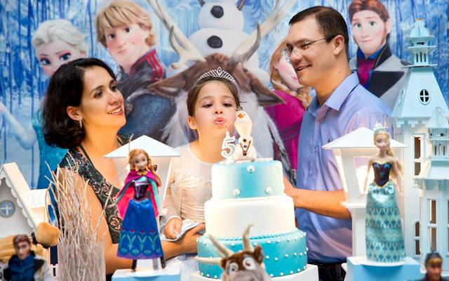 Uma Festa Congelante