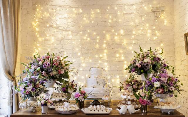 Decorações de Casamento e suas Fotografias