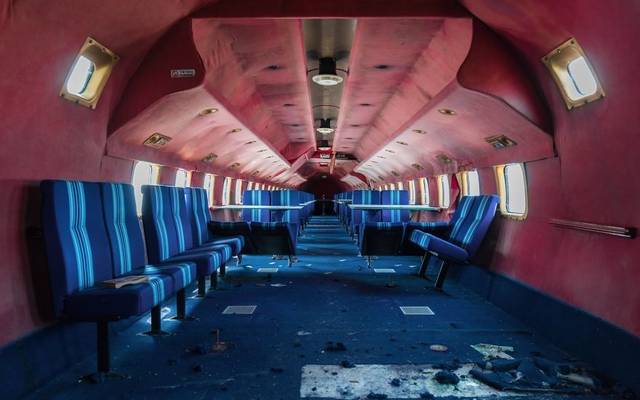Mais de 30 Fotos de lugares abandonados na Itália