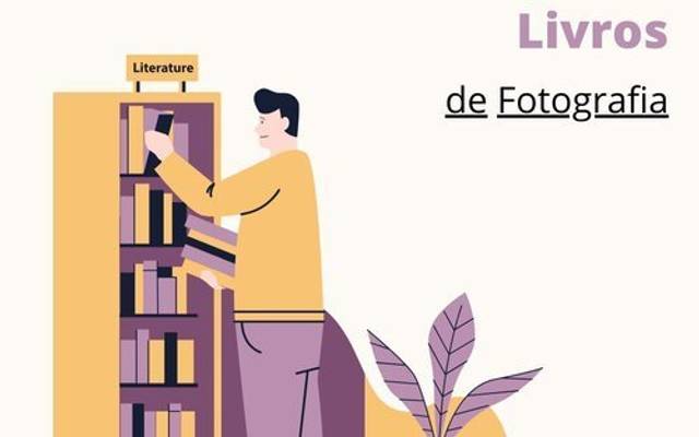 Livros sobre Fotografia para Ler na Quarentena (ou depois dela)