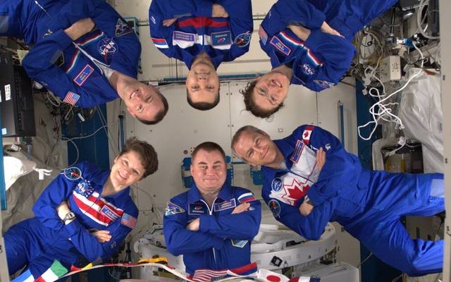 06 Dicas dos Astronautas para enfrentar o Isolamento Social