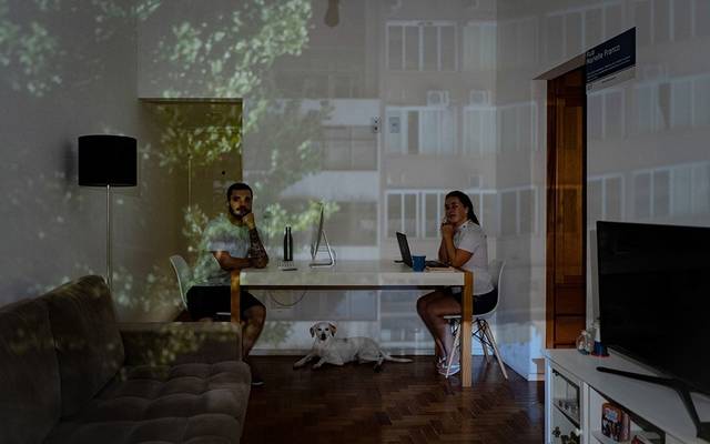 Fotógrafo Bruno Alencastro idealiza projeto 'obs-cu-ra'