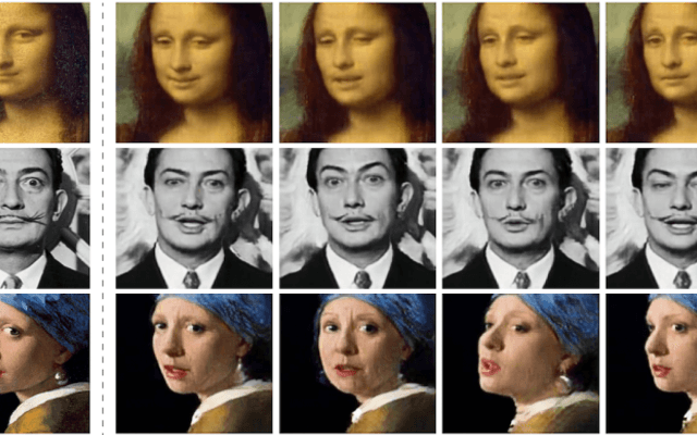 Samsung descobre tecnologia para deepfake com apenas uma foto