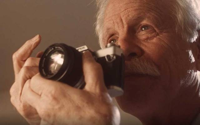 Olympus faz vídeo para comemorar seu 100º aniversário