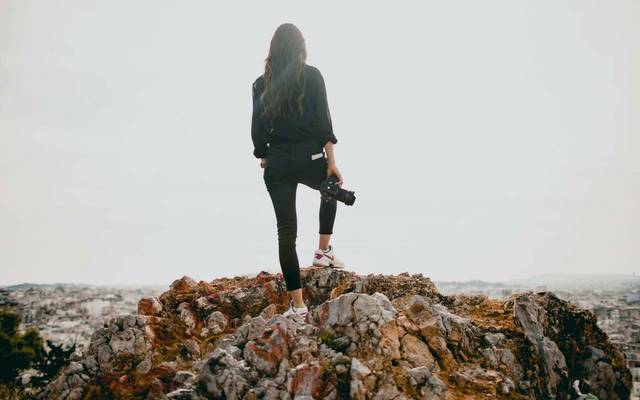 Conexão Fotográfica: Pensando em desistir da fotografia?