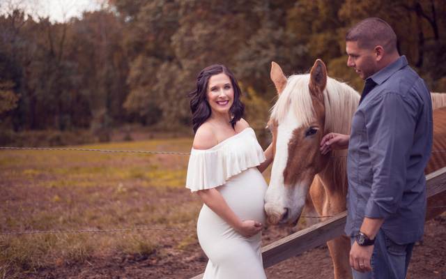When is the best time to do my Maternity Photoshoot?