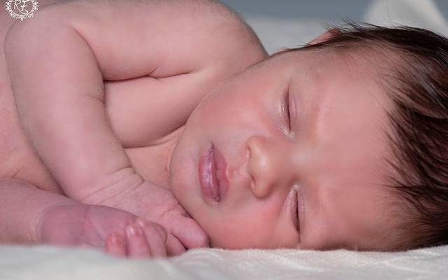 Newborn Rafael